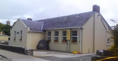 Galwaytransport Info Moycullen Maigh Cuilinn Neighbourhood Map