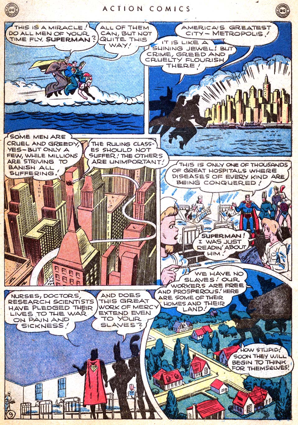 Action Comics (1938) issue 103 - Page 11