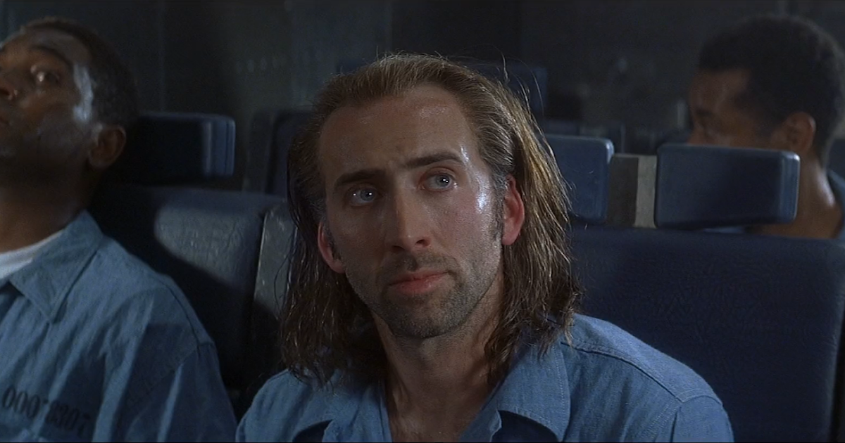 Con Air (1997) AoM Movies et al.