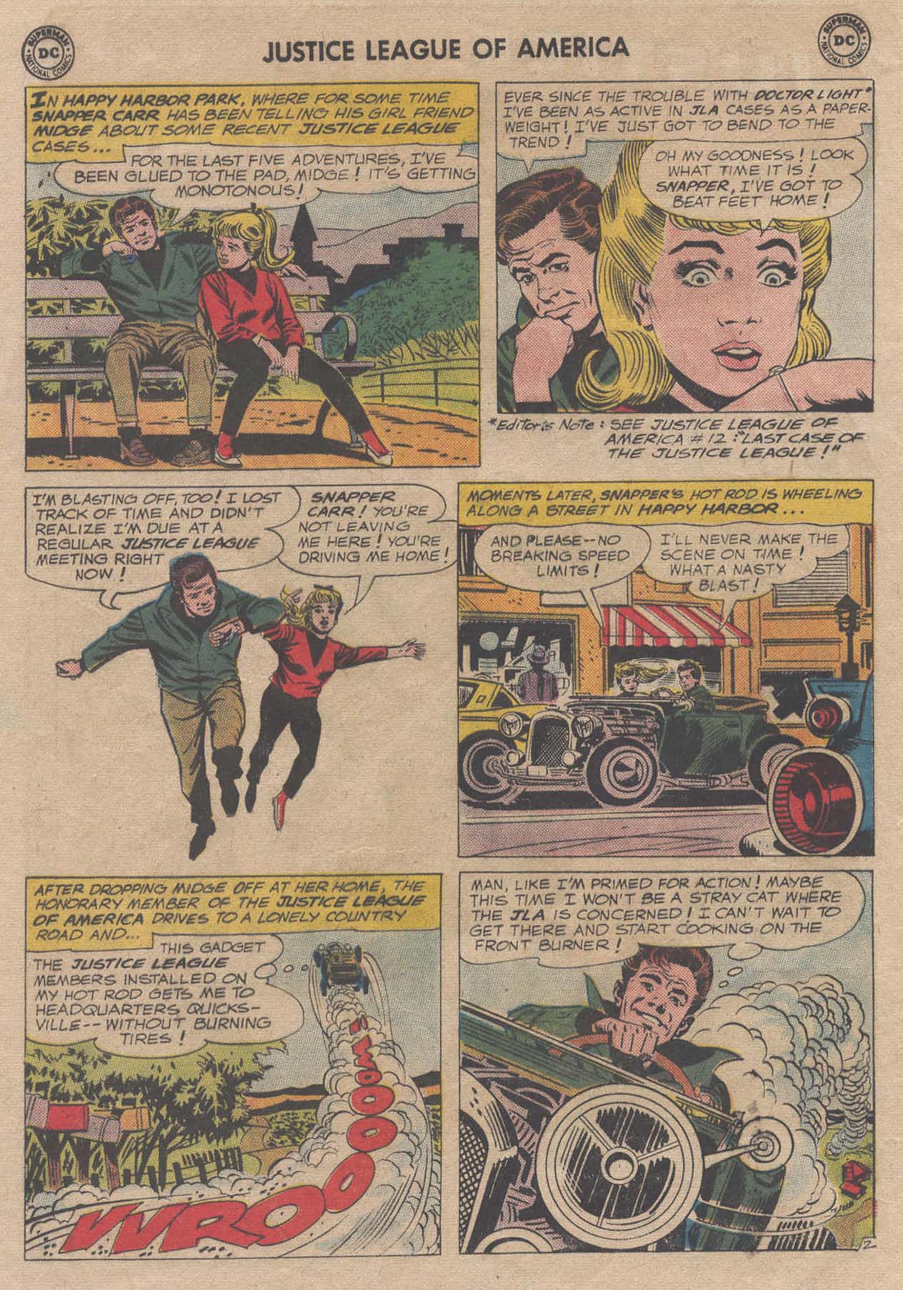 Justice League of America (1960) 18 Page 3