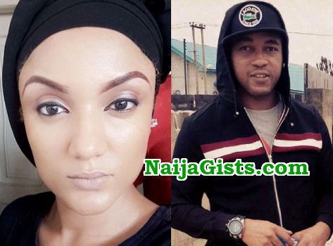 gifty powers nonso diobi kissing