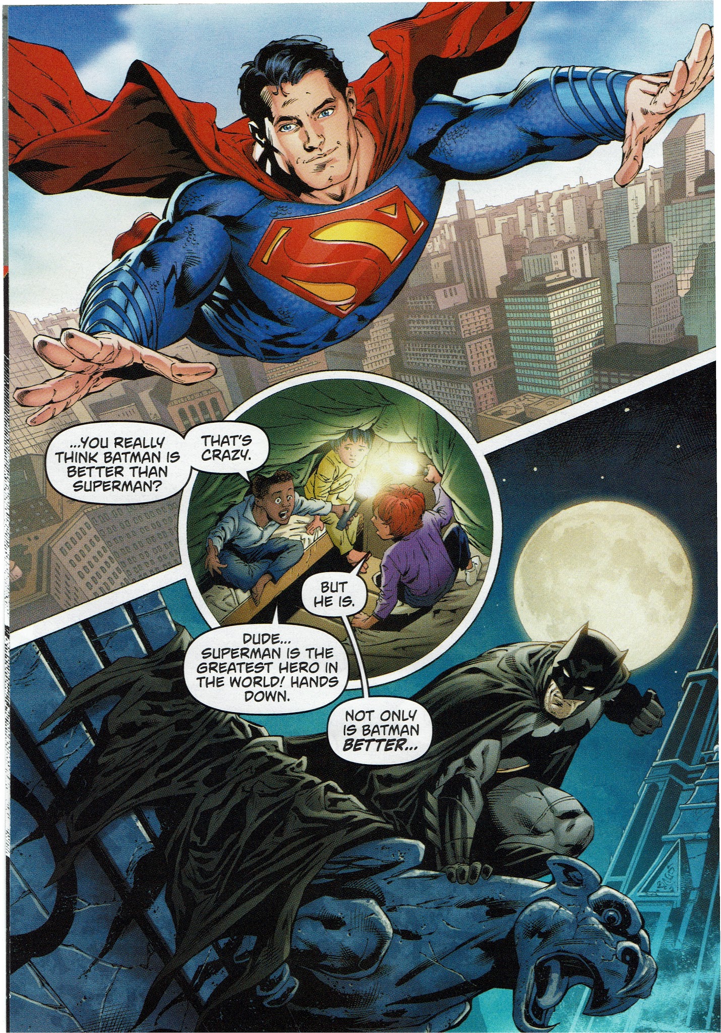 Read online General Mills Presents Batman v Superman: Dawn of Justice comic -  Issue #4 - 4