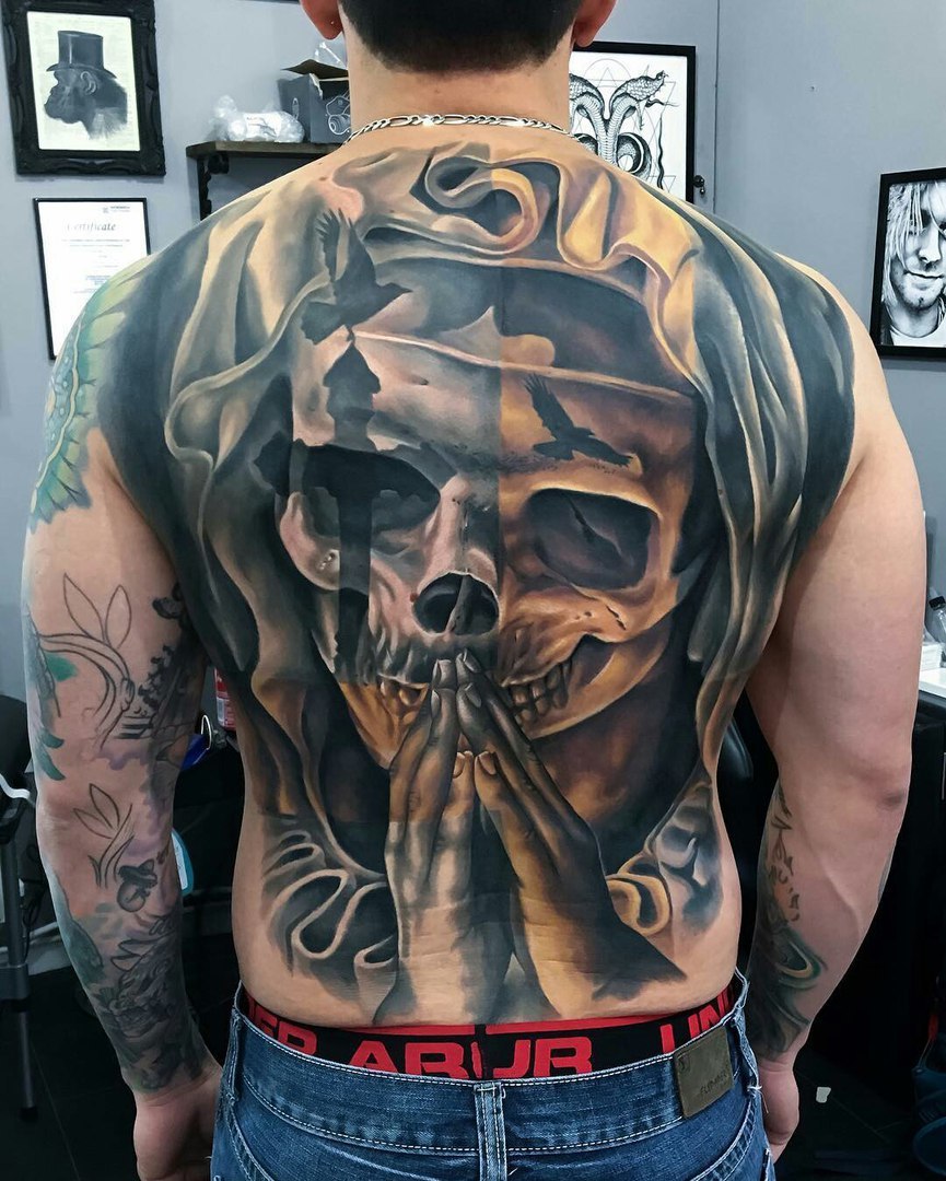 rГјcken tattoos rГјcken tattoos