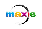 Nuevo logo de Maxis, mucho mas estilizado que el anterior. (maxislogo finaltreatment )