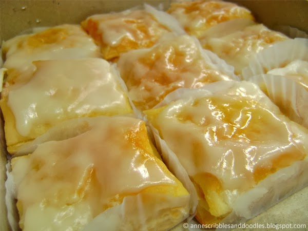 Bacolod Pendy's Pasalubong: Napoleones