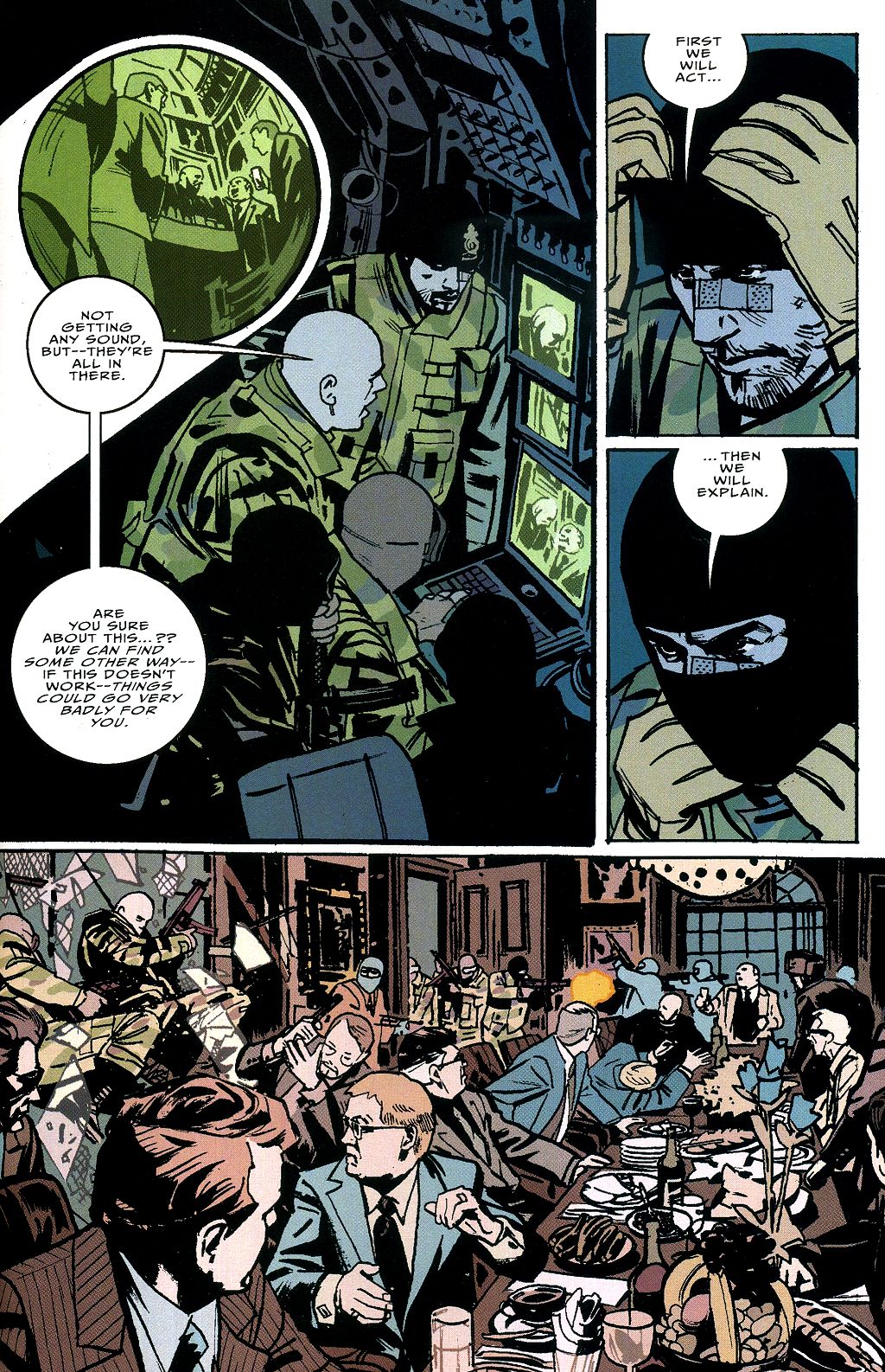 The Winter Men issue 5 - Page 19