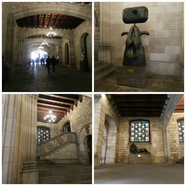 Ajuntament de Barcelona - Casa de la Ciudad