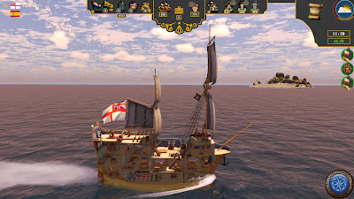 Her Majestys Ship Game Screenshot 6
