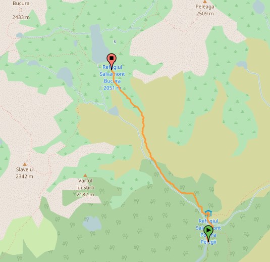 Traseu De Aventura In Retezat Lacul Bucura Culmea Slaveiu Prin Lume Prin Ganduri