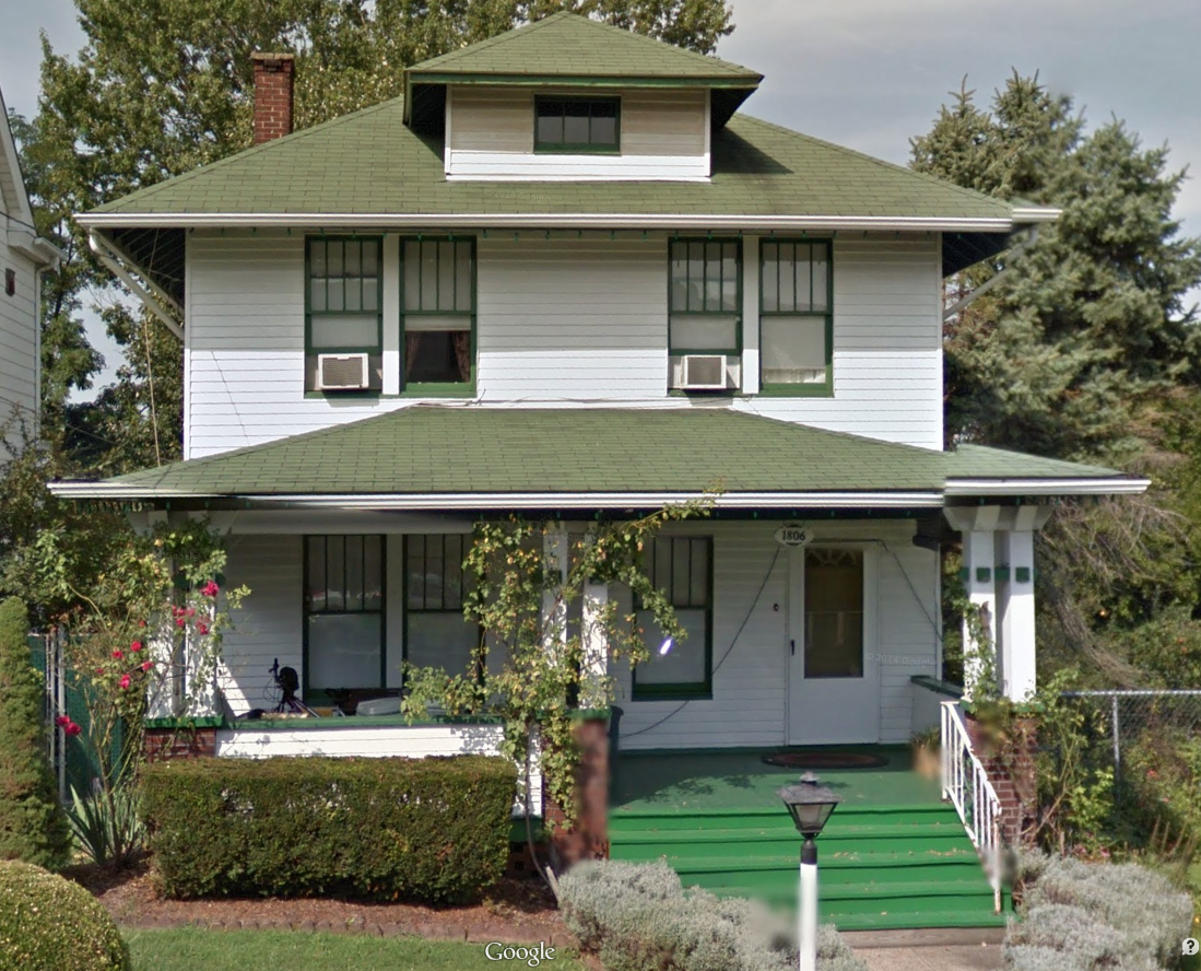 Sears House Seeker 3 McKeesport, PA Sears Houses (or How To Tell a Sears Langston from a Sears