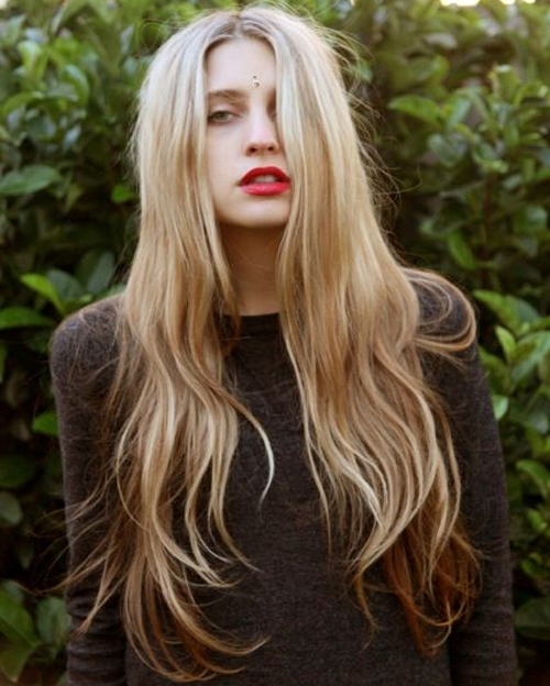 Beautiful Long Layered Hairstyles Beautiful Long Layered Hairstyles