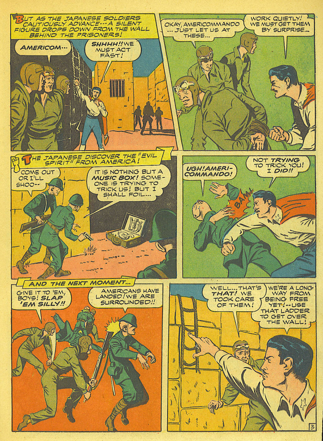 Read online Action Comics (1938) comic -  Issue #71 - 38