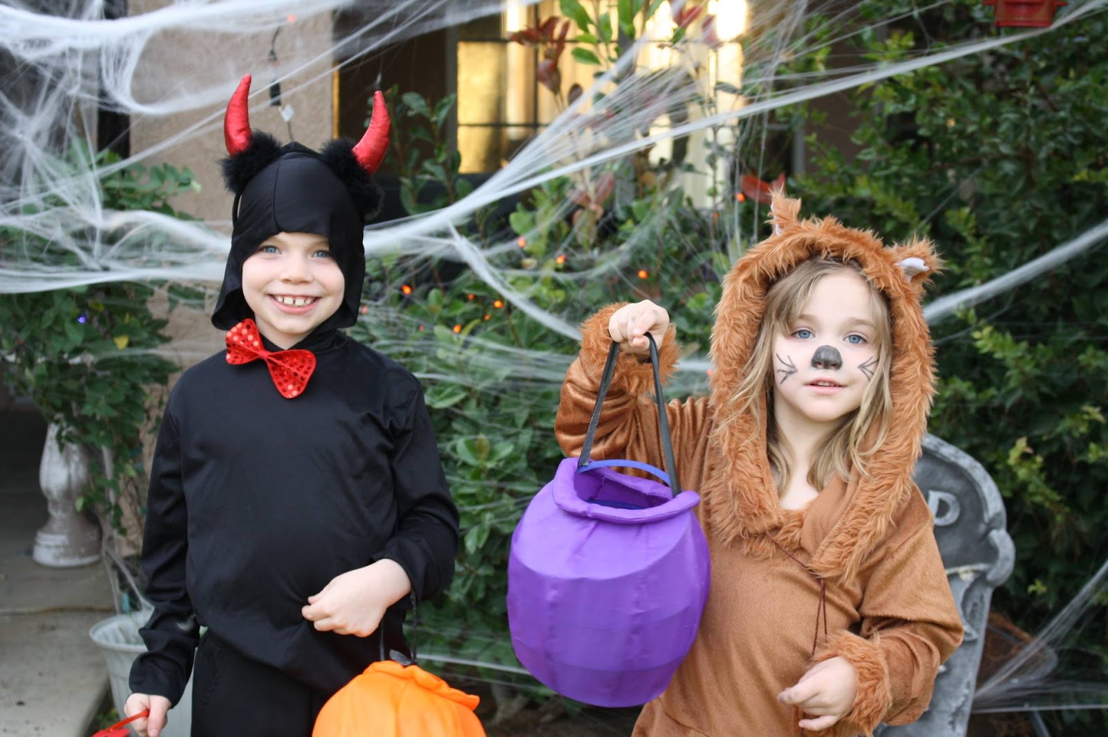 Counting Pinecones Halloween? Yes or No?