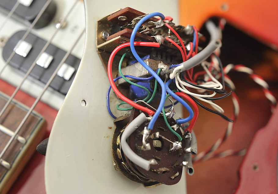 Redplate City Some Cool Guitars (Part One)