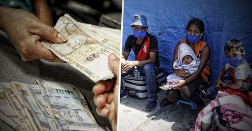 MIDIS publicó lista de distritos para el Bono de 200 soles a familias con niños menores de 2 años (R. M. N° 121-2020-MIDIS) MIDIS publicó lista de distritos para el Bono de 200 soles a familias con niños menores de 2 años (R. M. N° 121-2020-MIDIS)