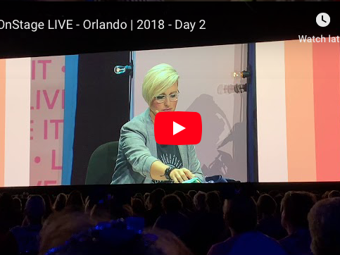 OnStage LIVE Orlando 2018 Day Two
