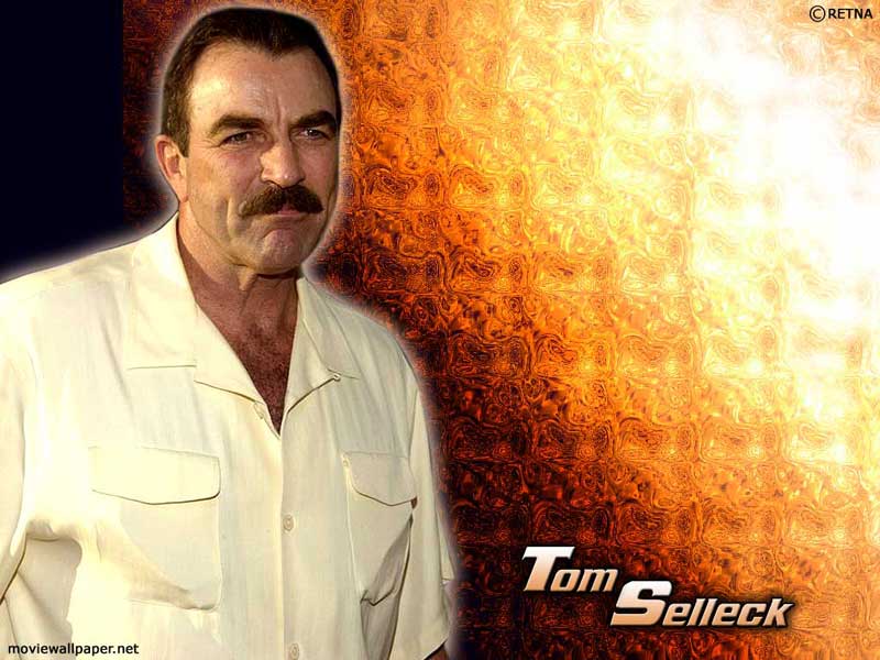 Wallpaper Sea: tom selleck background