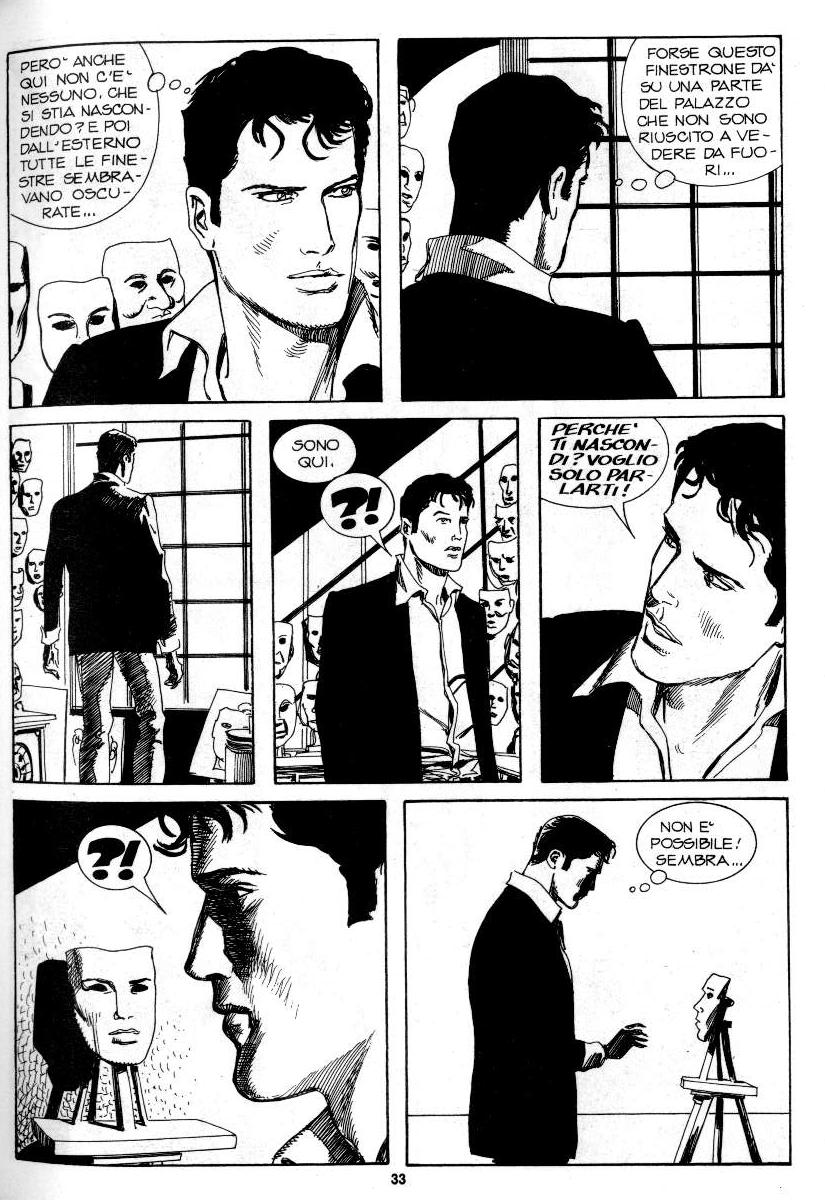 Dylan Dog (1986) issue 230 - Page 30