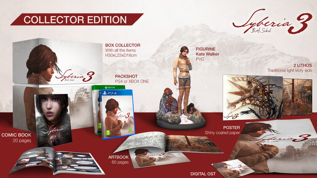 SYBERIA 3 SCARICARE