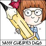 Sassy Cheryl Digis