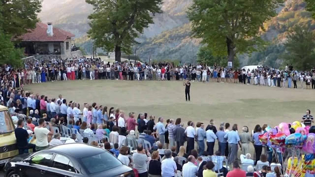 Άρτα: «Το Διπλοκάγκελο Στους Μελισσουργούς Άρτας, Την Αετοφωλιά Των Τζουμέρκων"