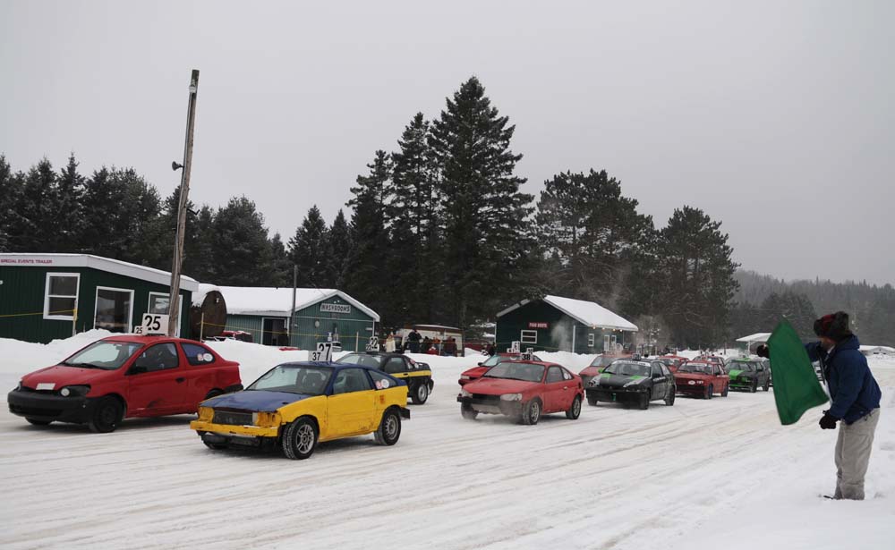 Toronto Grand Prix Tourist - A Toronto Blog: 2015 Magnum Series Ice ...