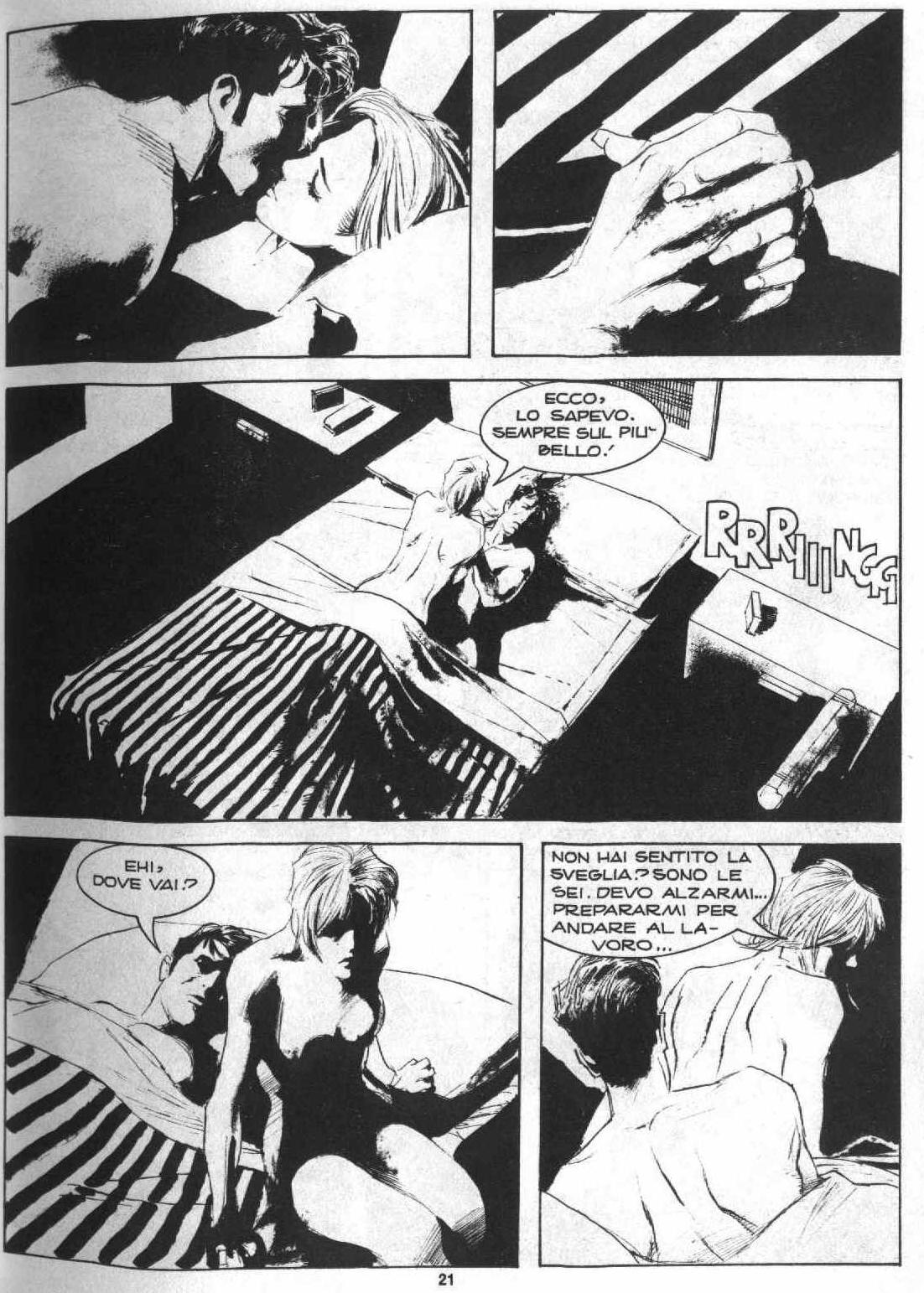 Dylan Dog (1986) issue 193 - Page 18