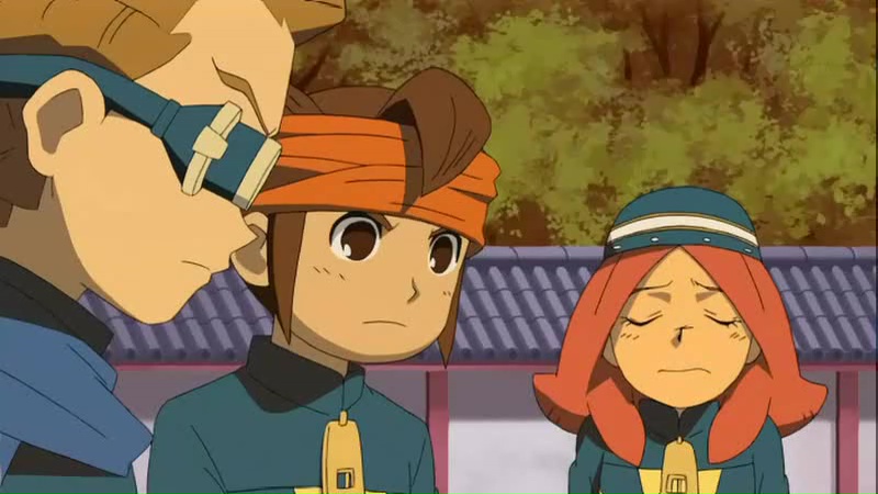 Ver Super Once (Inazuma Eleven) Temporada 2 - Capítulo 35