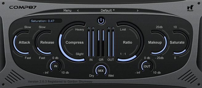 RF Music - Comp87 v2.0.3 Full version