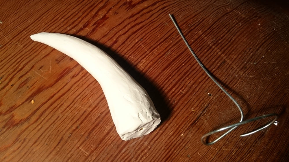 10 Digits Basilisk Tooth