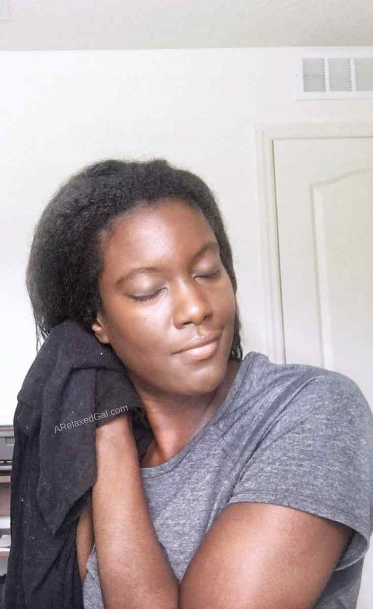 Wash Day Products For Relaxed Hair | A Relaxed Gal