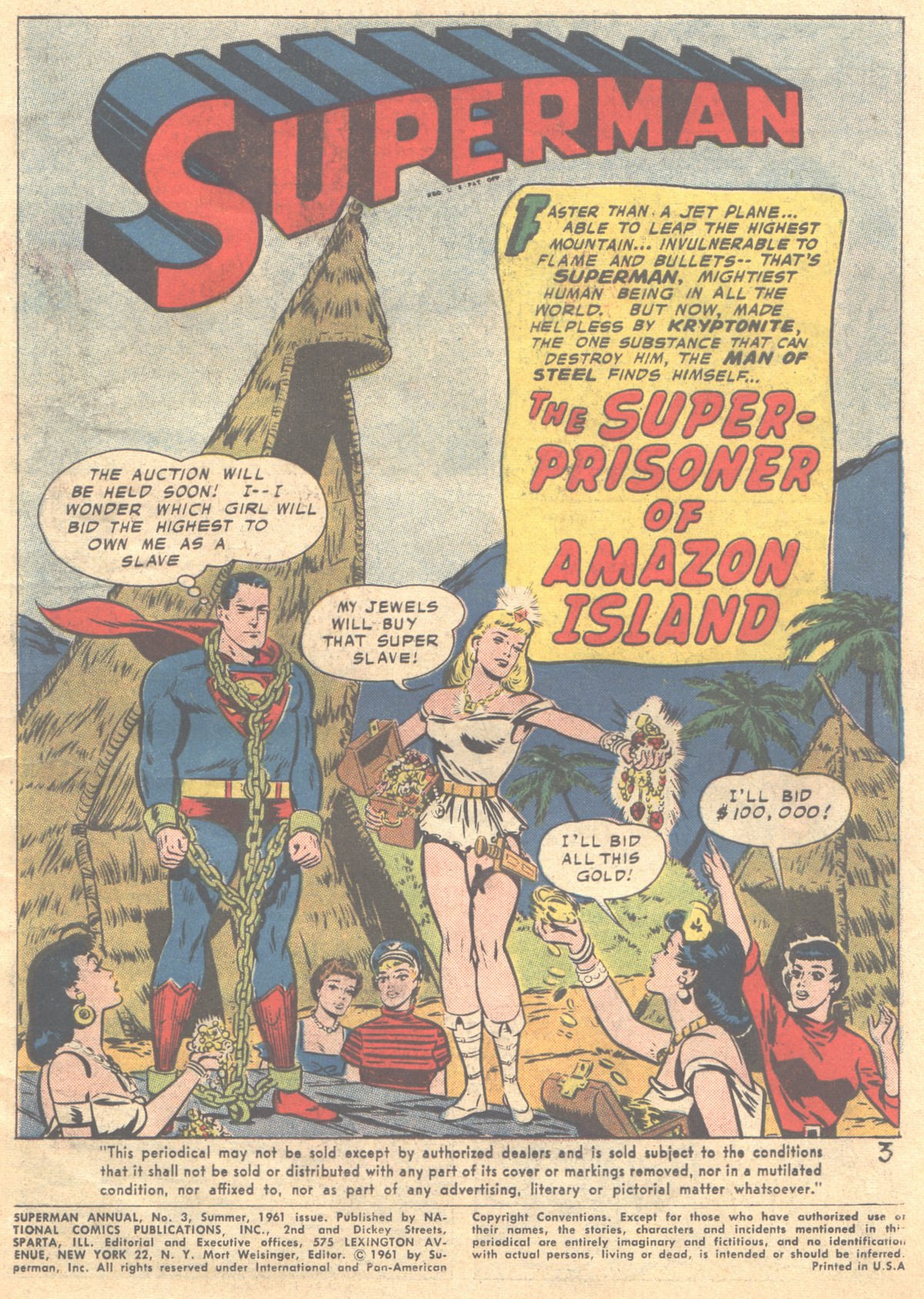 Read online Superman (1939) comic -  Issue # _Annual 3 - 3