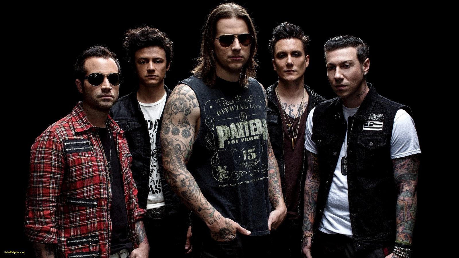 Chord Avenged Sevenfold - Hail To The King | Lirik Sugeng Chord Gitar