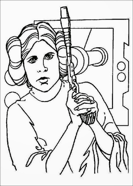 Star Wars coloring.filminspector.com