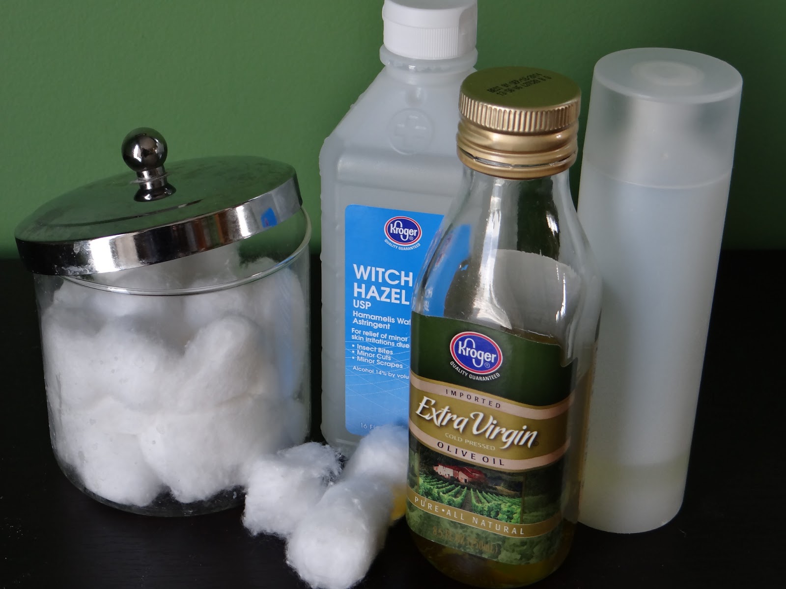 Because I Said So (and Other Mommyisms) Homemade Eye Makeup Remover