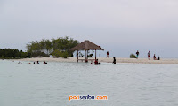 Paket 2H1M wisata Pulau Pari