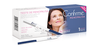 Teste de menopausa confirme®