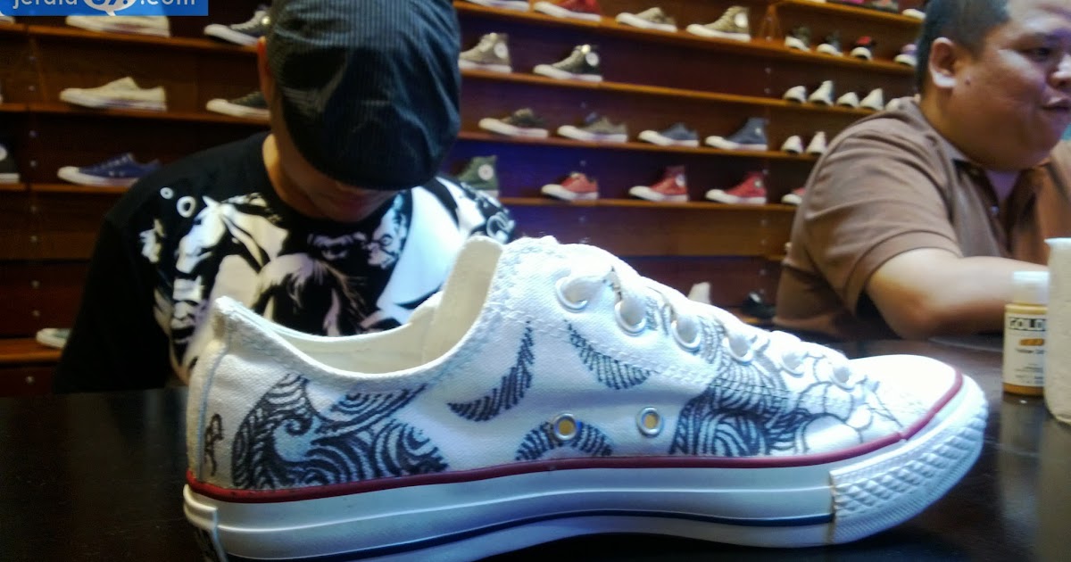 converse glorietta