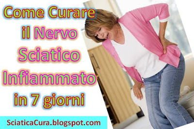 Come Sfiammare il Nervo Sciatico in 7 Giorni: Scopri la ...