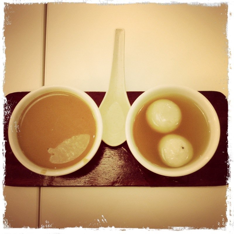 A Coffeeholic's Travel Tale Sweet Sweet Tong Sui Sweet Bean SS2