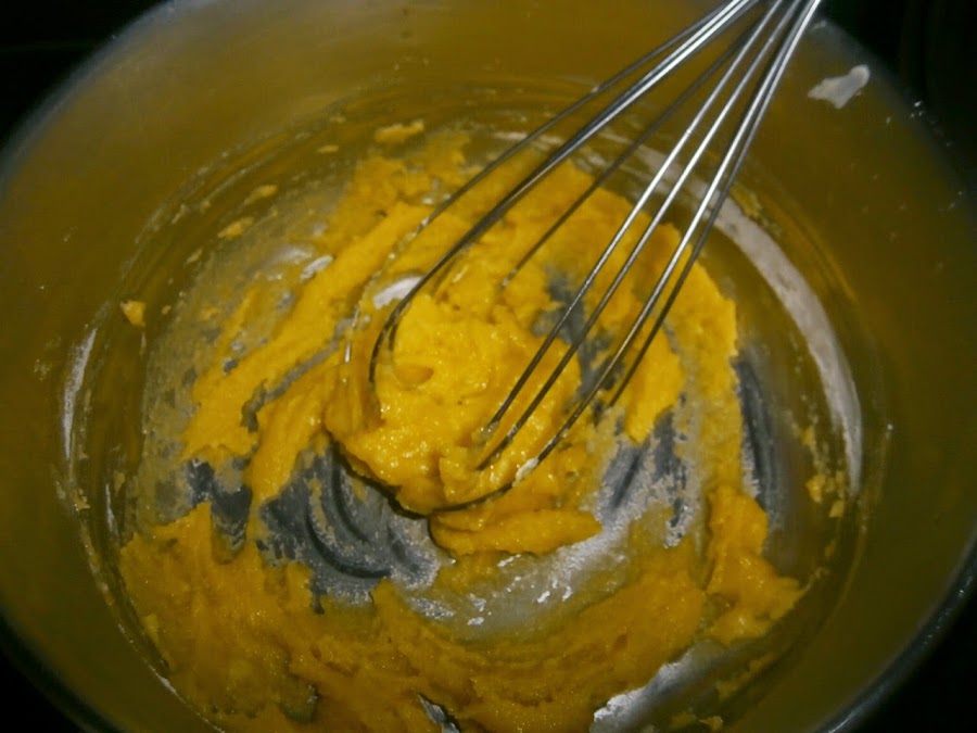 preparación salsa bechamel