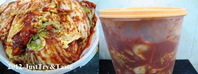 Resep Homemade Kimchi: Asinan Sayuran ala Korea