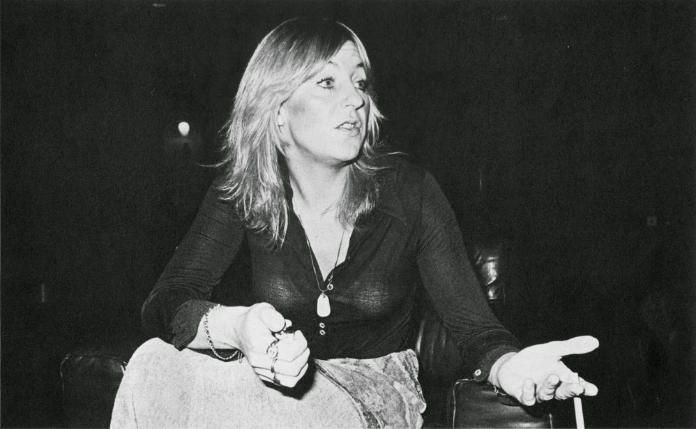 Christine McVie Quotes.