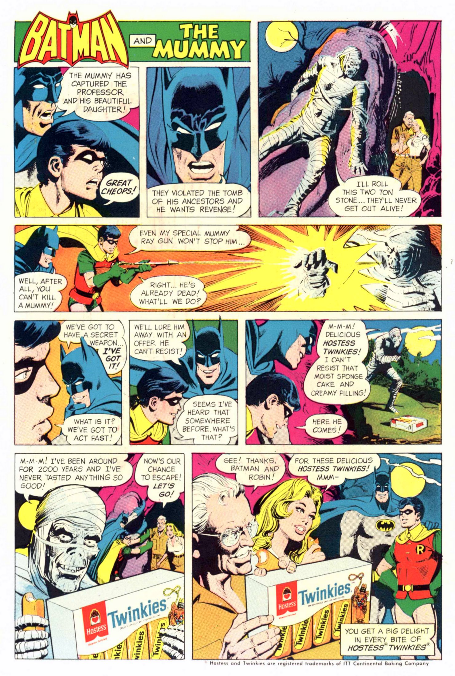 Justice League of America (1960) 117 Page 1