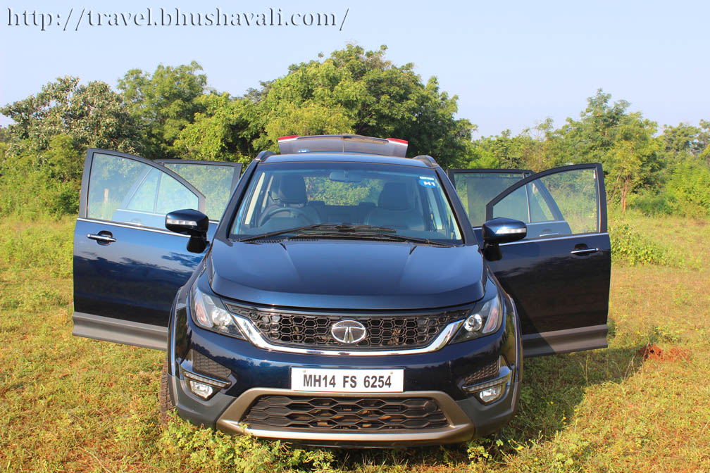 Tata Hexa - Test Drive & A Layman's Review | My Travelogue - Indian Travel  Blogger, Heritage enthusiast & UNESCO hunter!