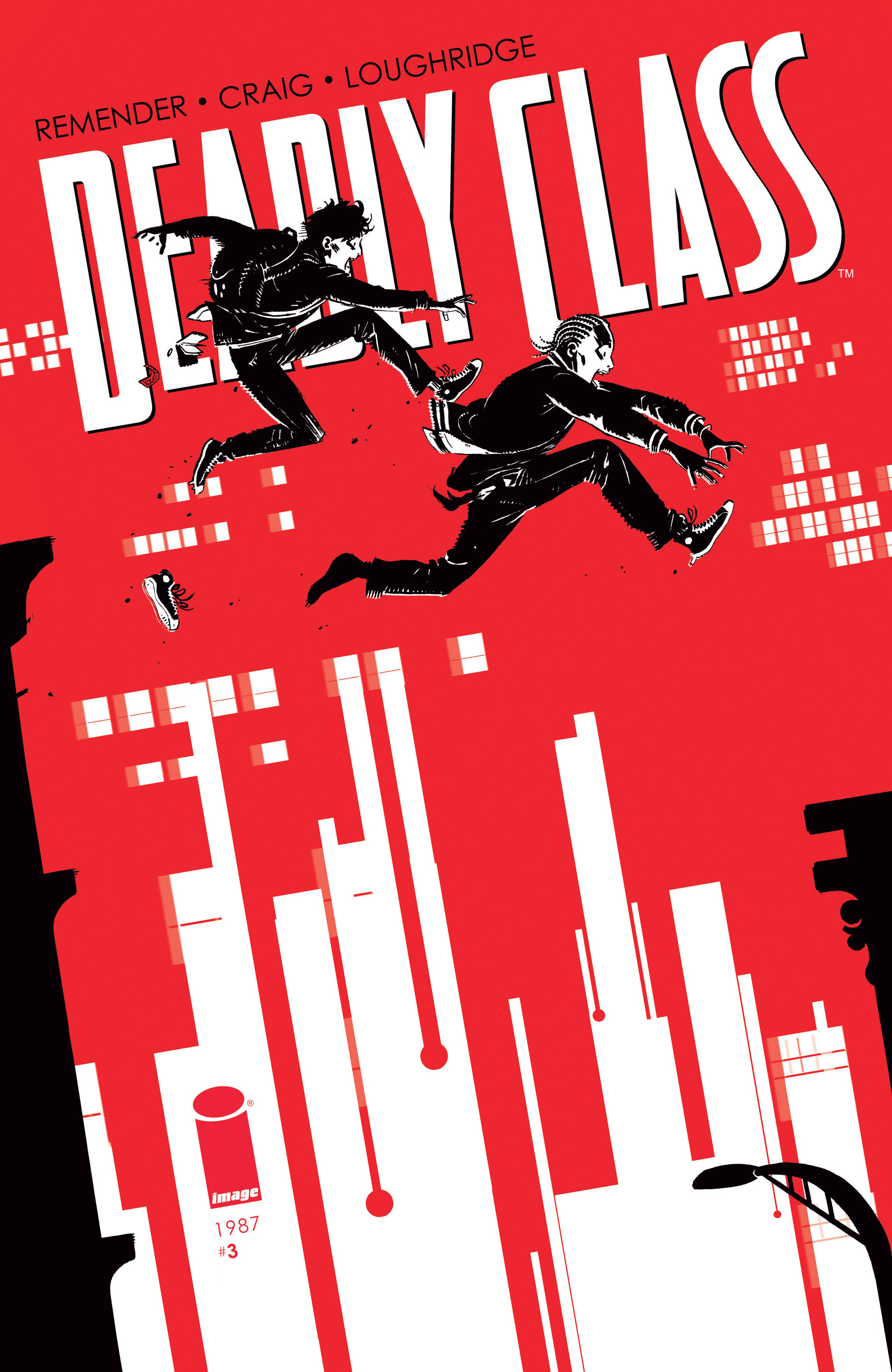 Read online Deadly Class comic -  Issue #3 - 1