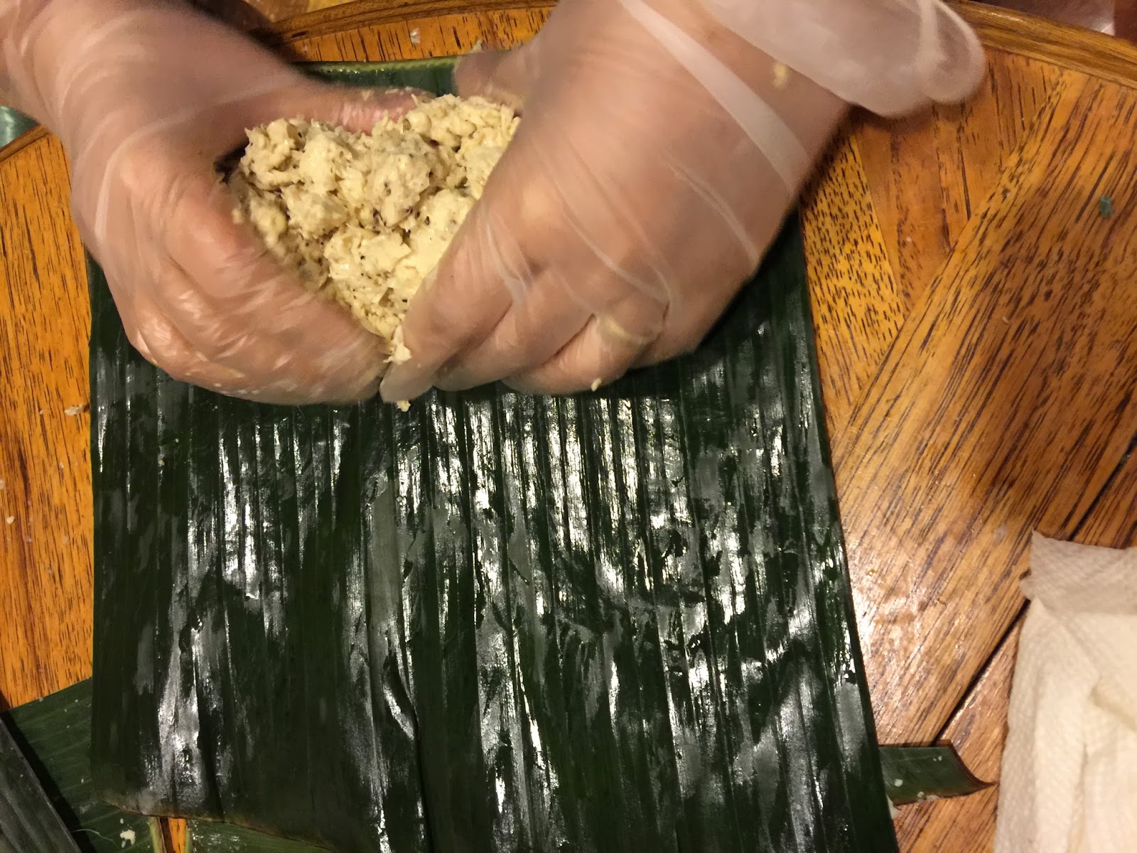 Nấu chay: Chả lụa chay | Ẩm Thực Chay