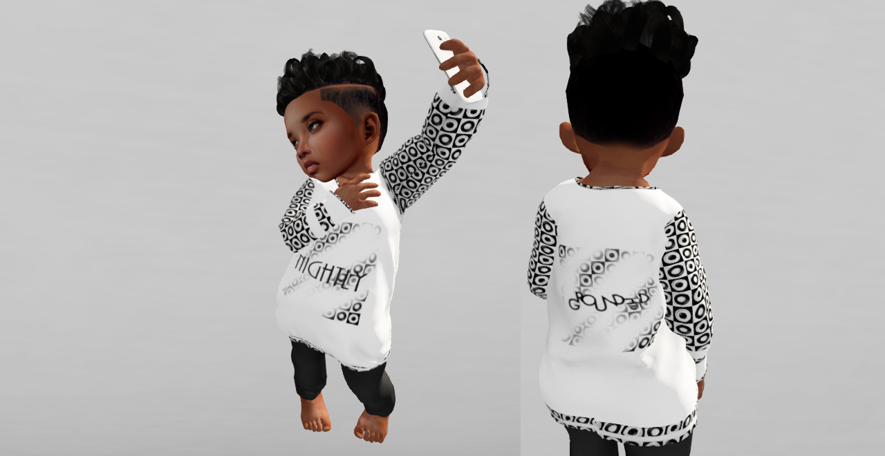 Runaway Baby + | + Toddleedoo Fashion Blog