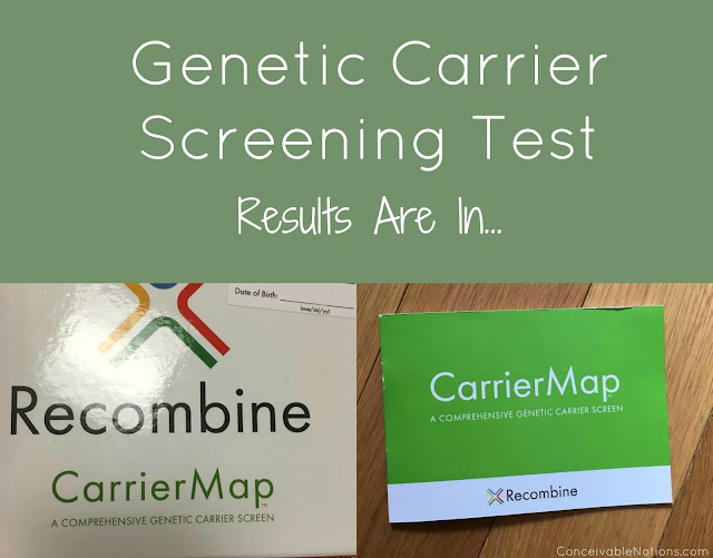 is genetic carrier screening covered by insurance