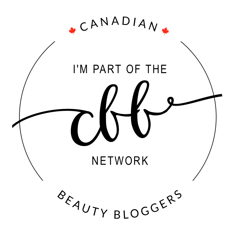 Canadian Beauty Bloggers